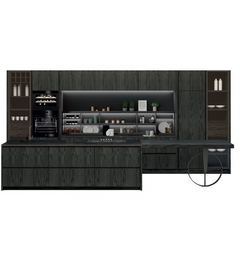 La Cucina Riva 1920 Küche