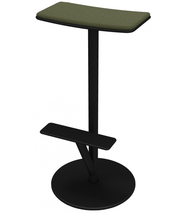 Sequoia Cushion Magis Gepolsterter Hocker