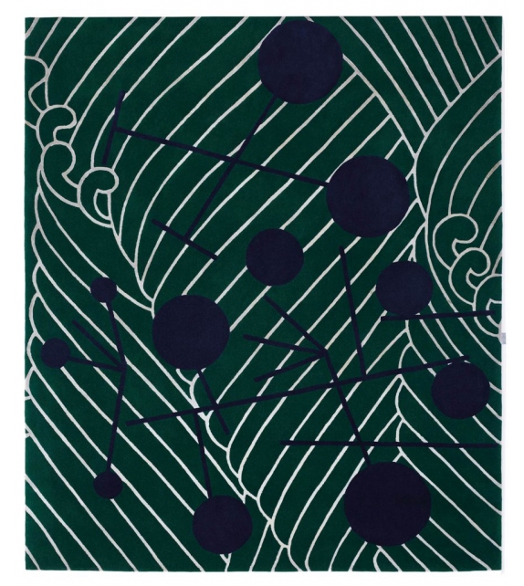 Japanese Abstractions N°1 Maison Dada Rugs