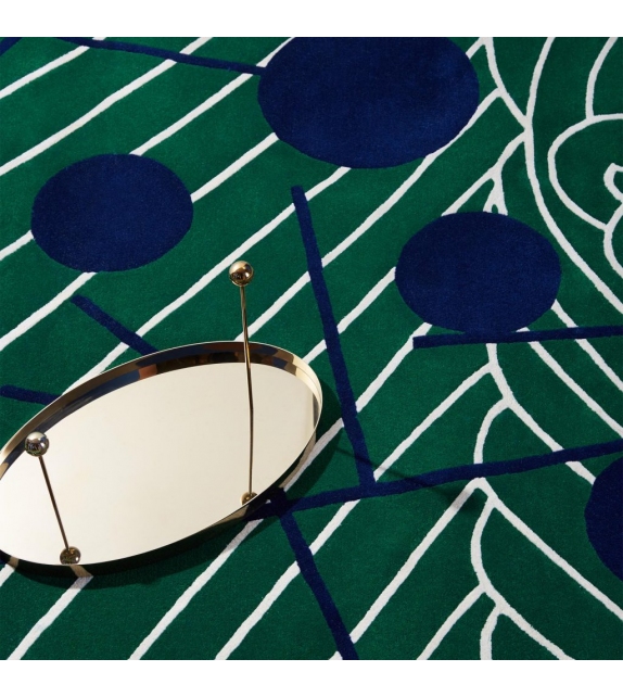 Japanese Abstractions N°1 Maison Dada Tapis