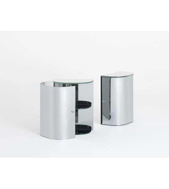 Oltralpe Glas Italia Sideboard