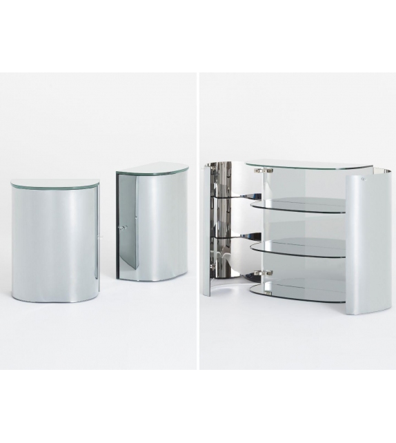 Glas Italia Oltralpe Sideboard