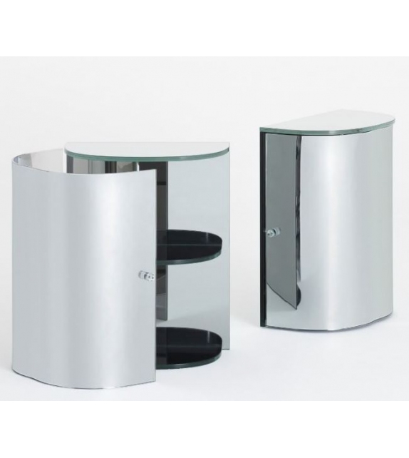 Oltralpe Glas Italia Aparador