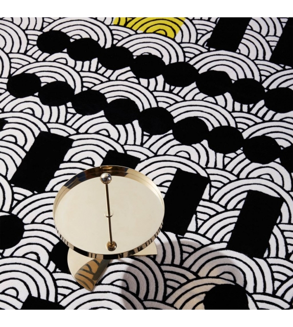 Japanese Abstractions N°2 Maison Dada Tapis