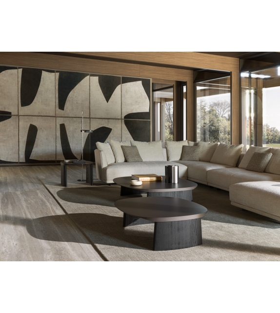 Cleo Couchtisch Molteni & C