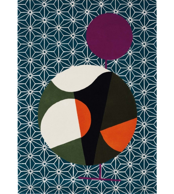 Japanese Abstractions N°2 Maison Dada Rugs