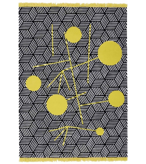 Japanese Abstractions N°2 Maison Dada Teppich