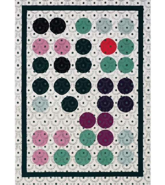 Japanese Abstractions N°2 Maison Dada Rugs