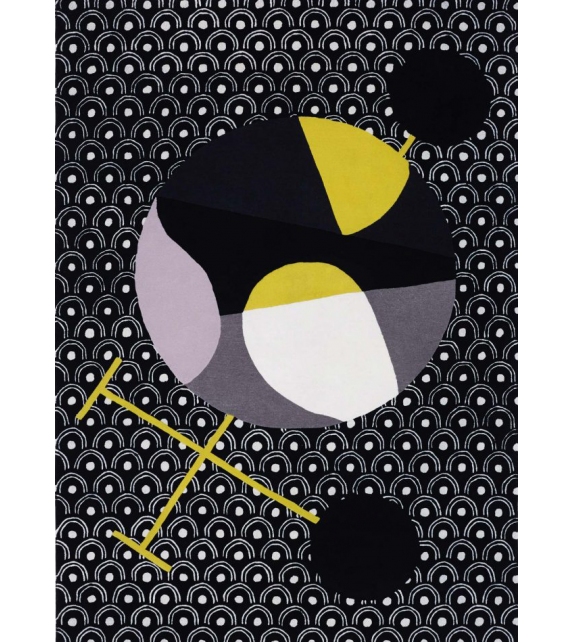 Japanese Abstractions N°2 Maison Dada Rugs