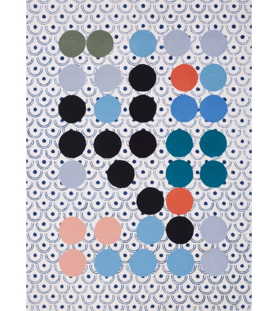 Japanese Abstractions N°2 Maison Dada Tappeto