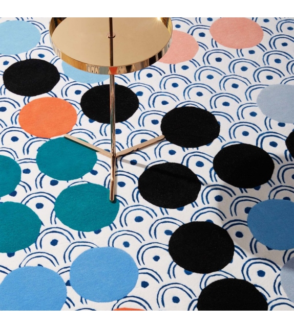 Japanese Abstractions N°2 Maison Dada Alfombra