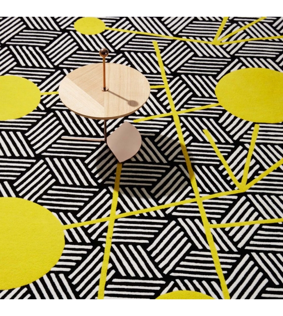 Japanese Abstractions N°2 Maison Dada Alfombra