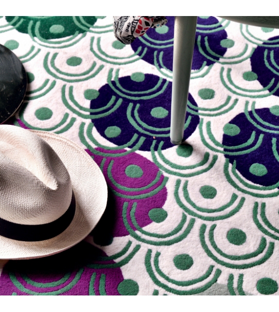 Japanese Abstractions N°2 Maison Dada Tapis