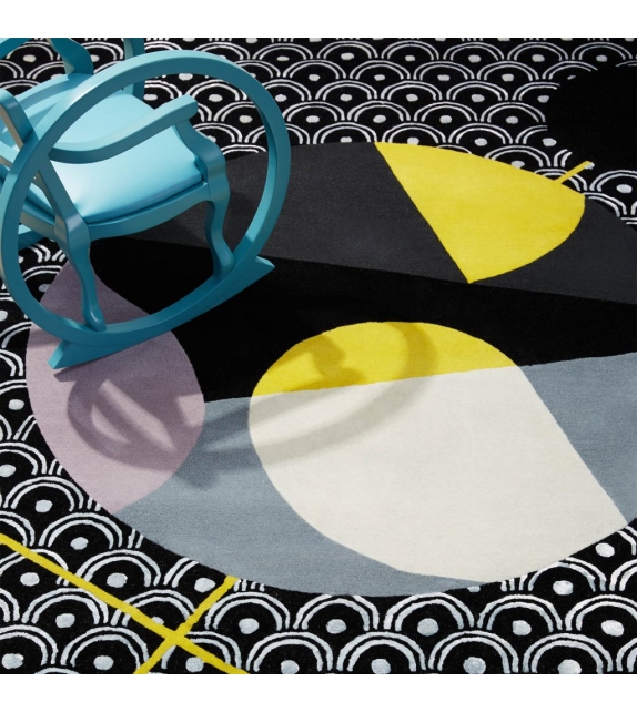 Japanese Abstractions N°2 Maison Dada Alfombra