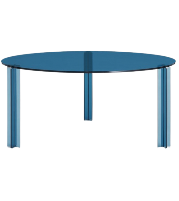 X-T Table Glas Italia