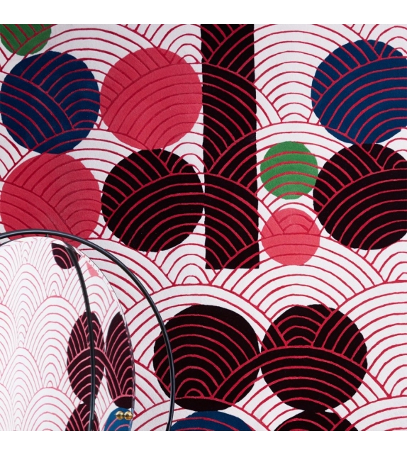 Japanese Abstractions Square Maison Dada Tappeto