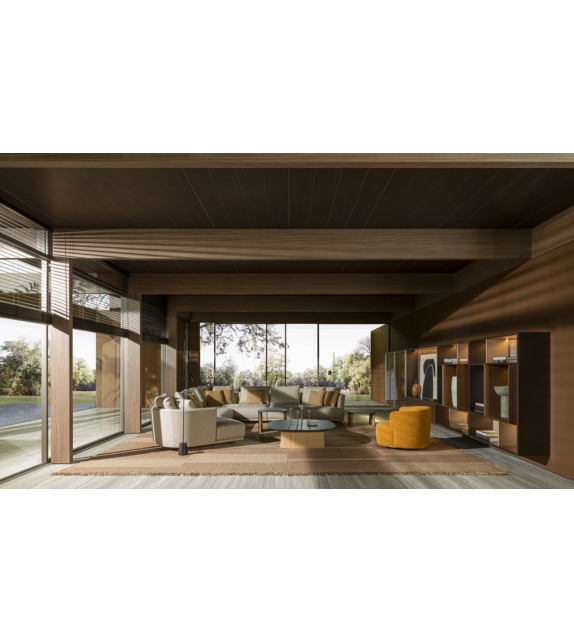 Sofa Cleo Molteni & C