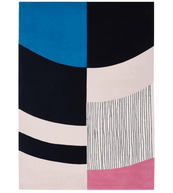 Japanese Abstractions Maison Dada Rugs