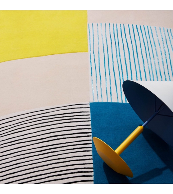 Japanese Abstractions Maison Dada Rugs