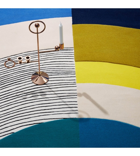 Seoul by Day Maison Dada Rugs