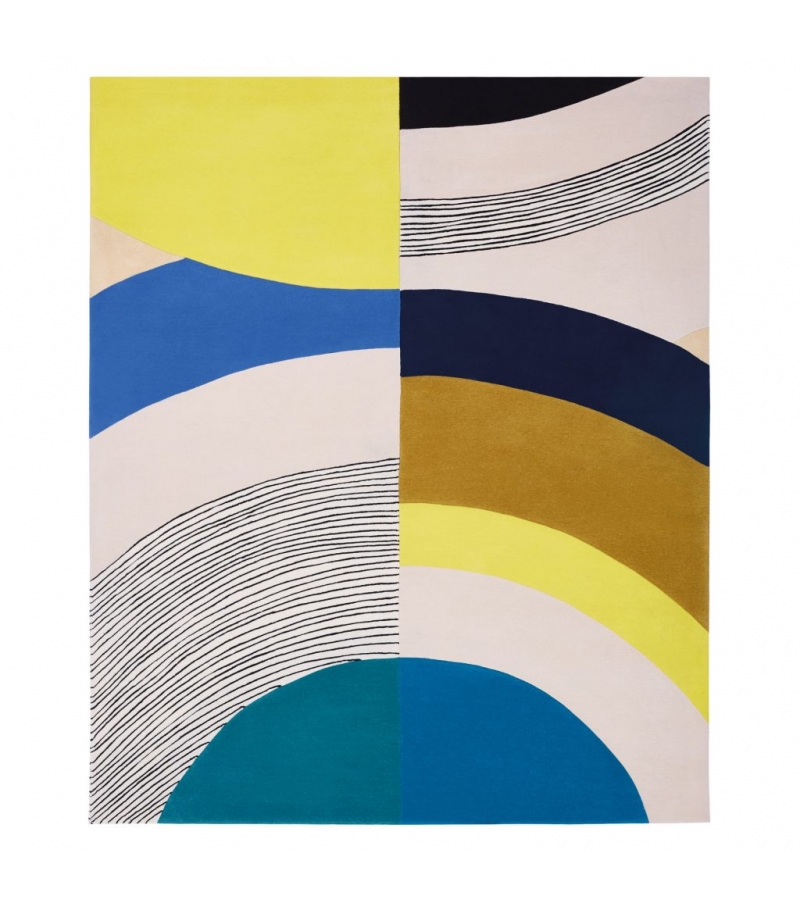 Seoul by Day Maison Dada Tapis