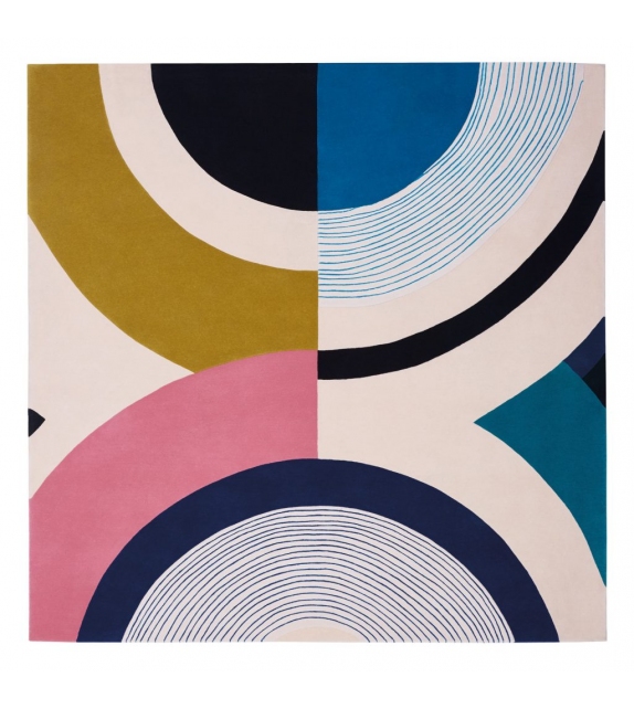 Seoul by Day N°3 Maison Dada Rugs