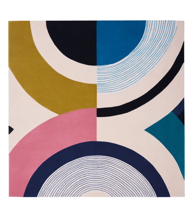 Seoul by Day N°3 Maison Dada Rugs