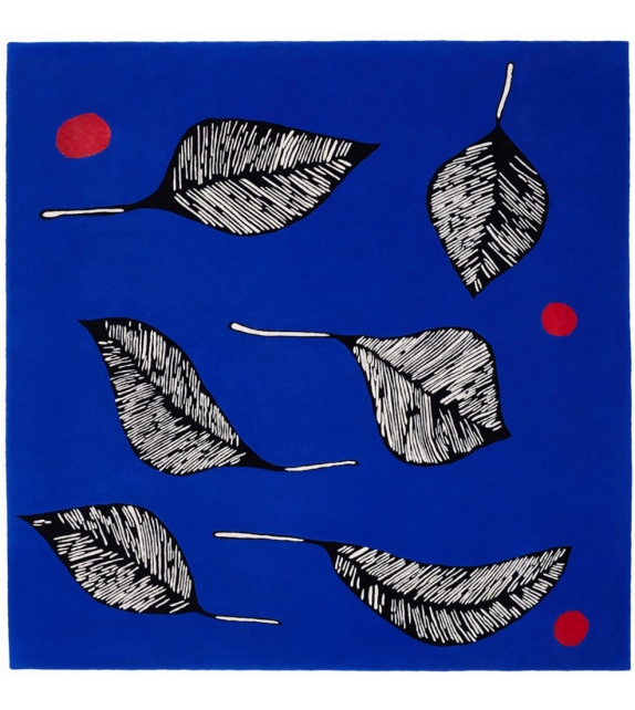 Shanghai by Night N°1 Maison Dada Alfombra