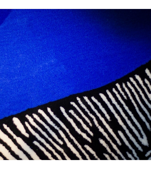 Shanghai by Night N°1 Maison Dada Rugs