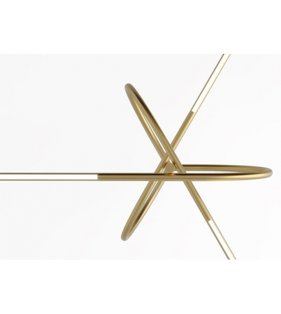 Key-to-Heaven Gallotti&Radice Lampada a Sospensione