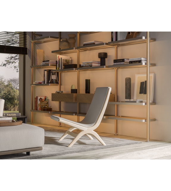 Yoell Molteni & C Sessel