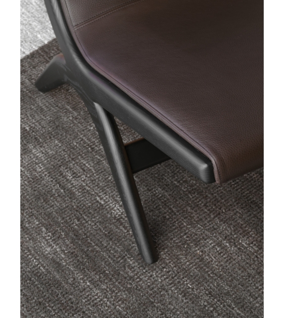 Yoell Molteni & C Armchair