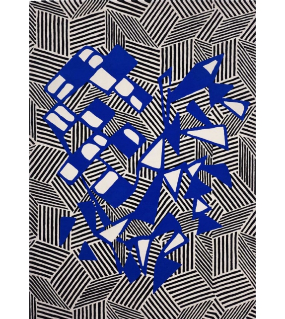 Autumn in New York Maison Dada Tapis