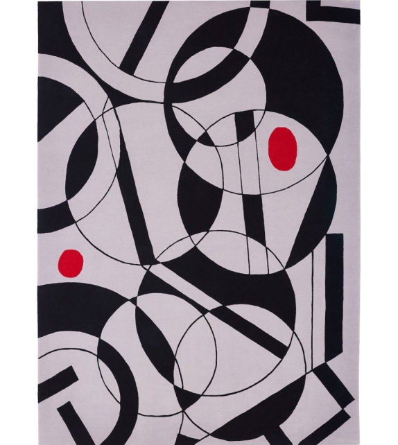 Autumn in New York Maison Dada Tapis