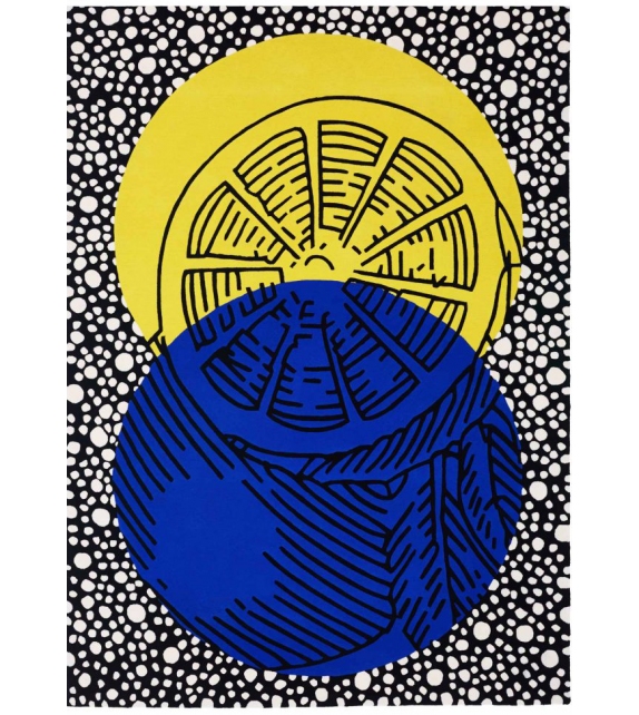 Autumn in New York Maison Dada Tapis