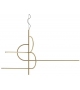 Key-to-Heaven Gallotti&Radice Pendant Lamp