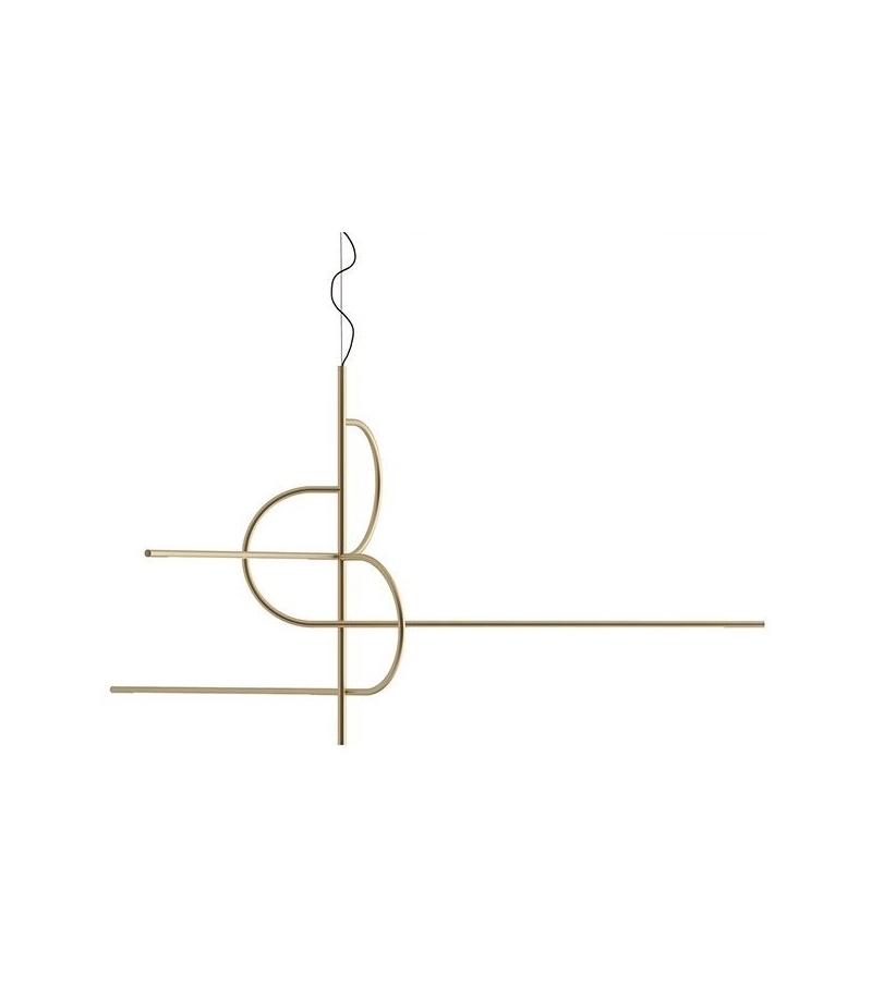 Key-to-Heaven Gallotti&Radice Pendant Lamp