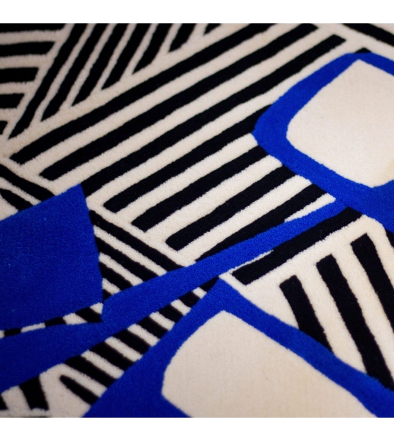 Autumn in New York Maison Dada Rugs