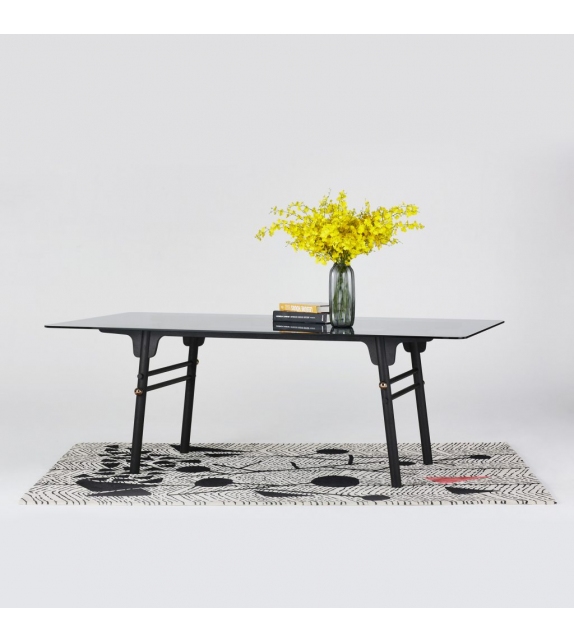 Autumn in New York Maison Dada Tapis