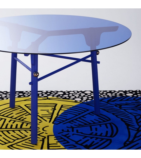 Autumn in New York Maison Dada Rugs