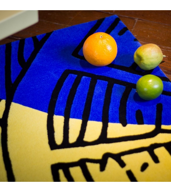 Autumn in New York Maison Dada Rugs