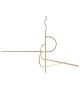 Key-to-Heaven Gallotti&Radice Pendant Lamp