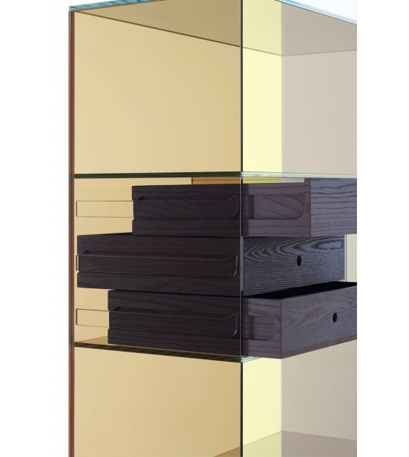 Mandarin Glas Italia Commode