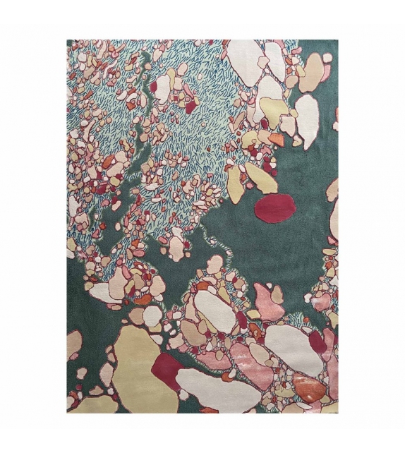 Jardin de Rocaille Maison Dada Rugs