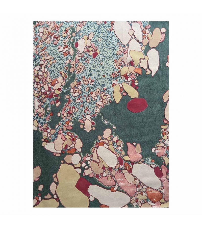 Jardin de Rocaille Maison Dada Rugs