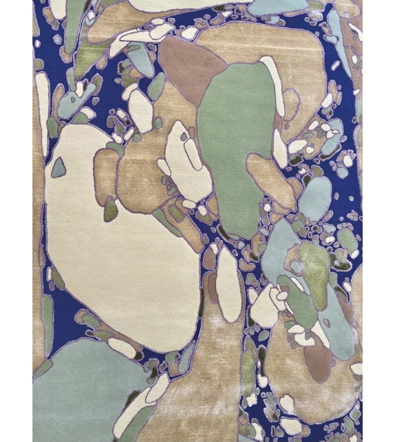 Jardin de Rocaille Maison Dada Alfombra