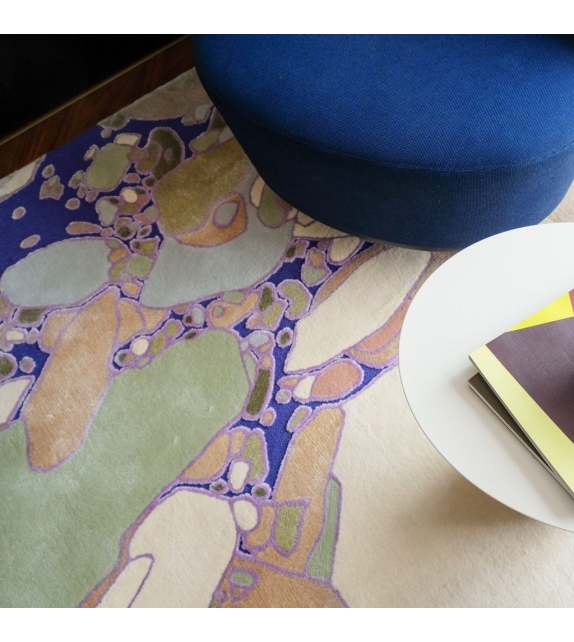 Jardin de Rocaille Maison Dada Rugs