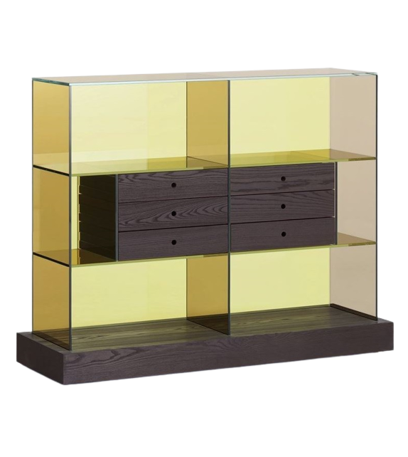 Mandarin Glas Italia Kommode