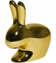 Rabbit Qeeboo Outdoor Stuhl