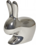 Rabbit Qeeboo Outdoor Stuhl